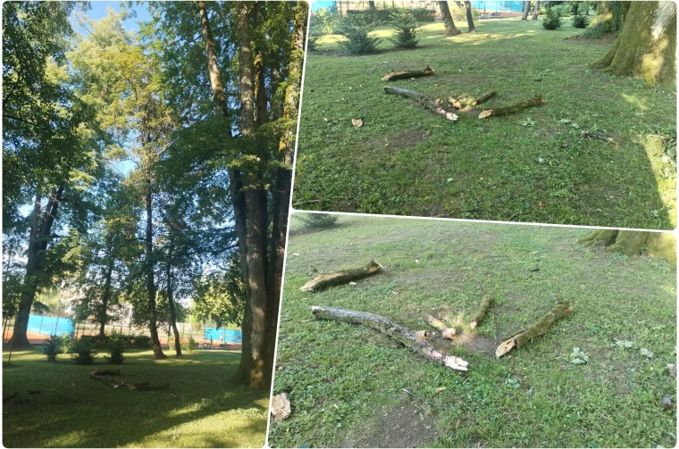 park vrbanicev grana