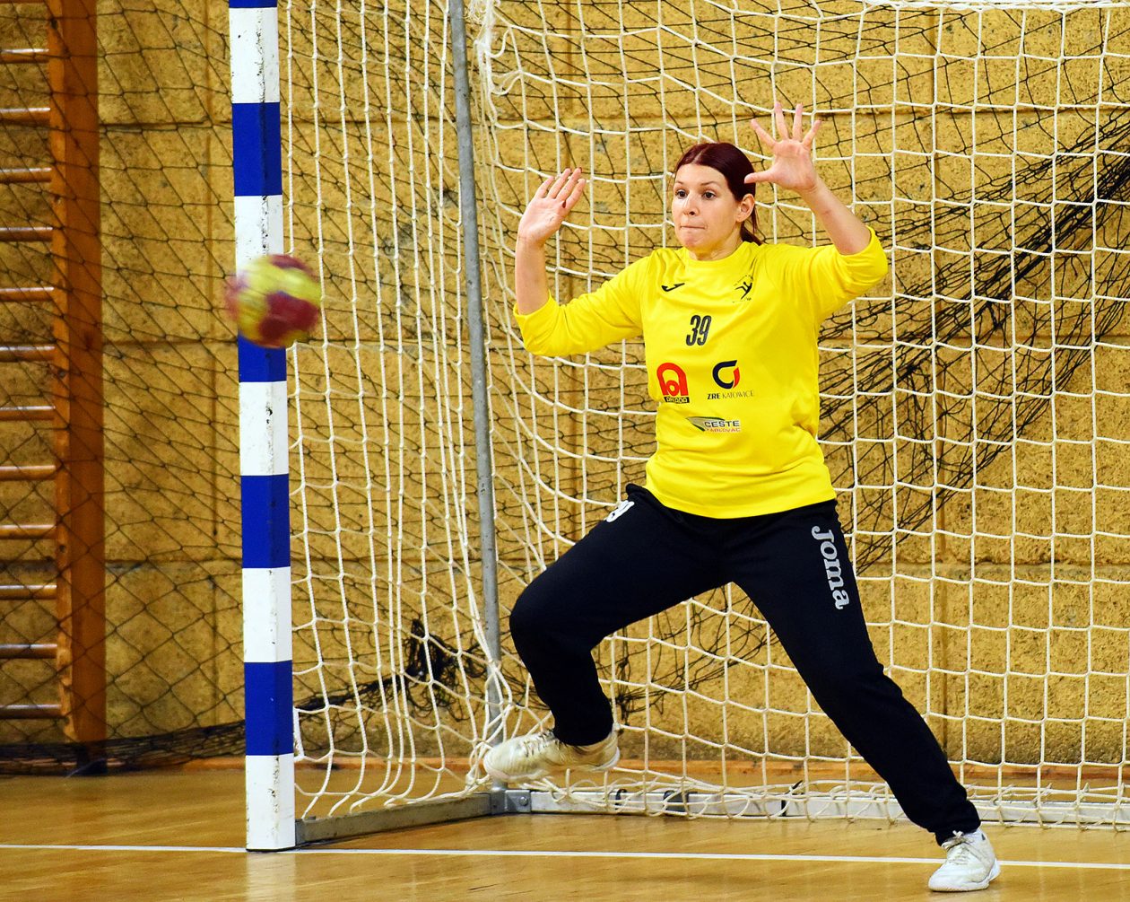 patricija keca zenski rukomet