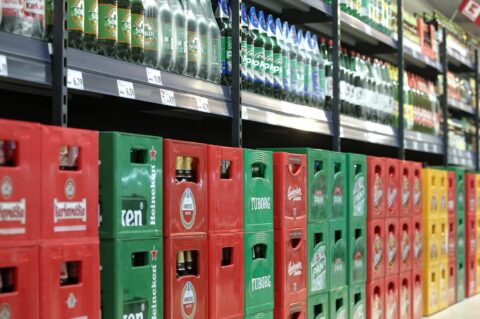 Ponuda proizvoda u trgovini Kaufland