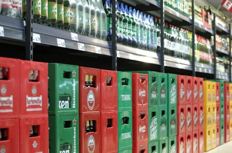 Ponuda proizvoda u trgovini Kaufland