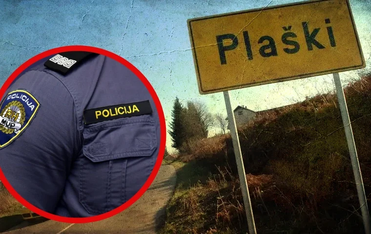 plaski policija