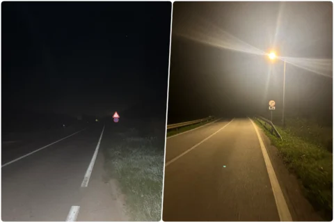 pojatno rasvjeta pojatno rasvjeta