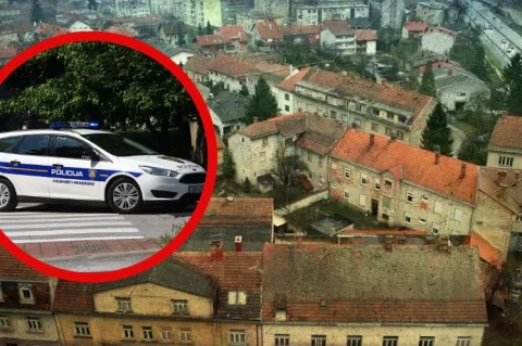 policija banija policija banija