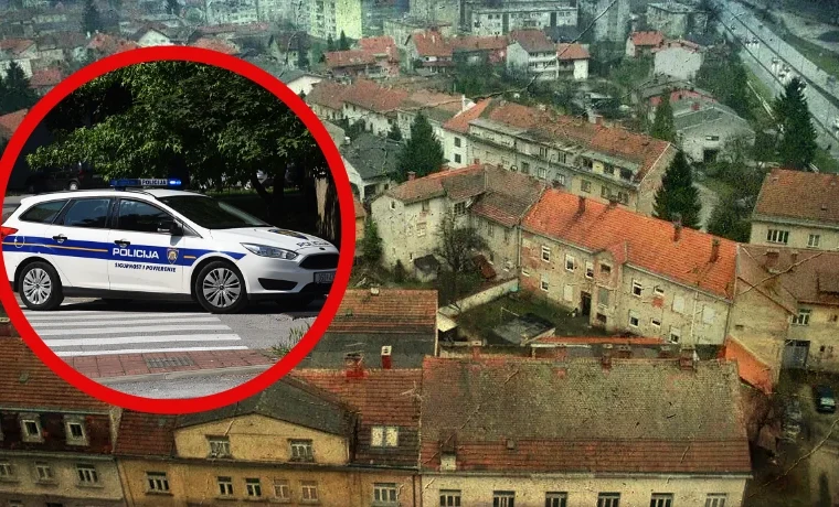 policija banija policija banija