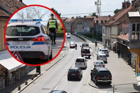 policija banija