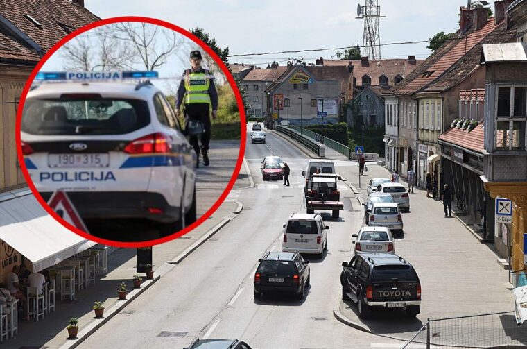 policija banija