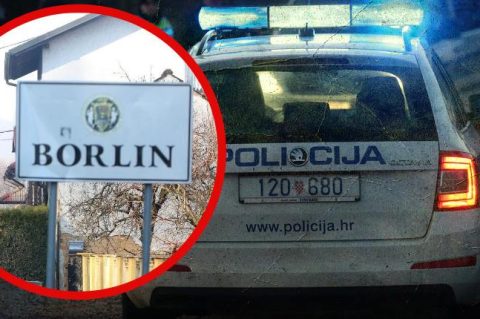 policija borlin