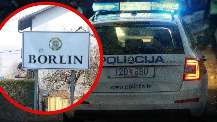 policija borlin