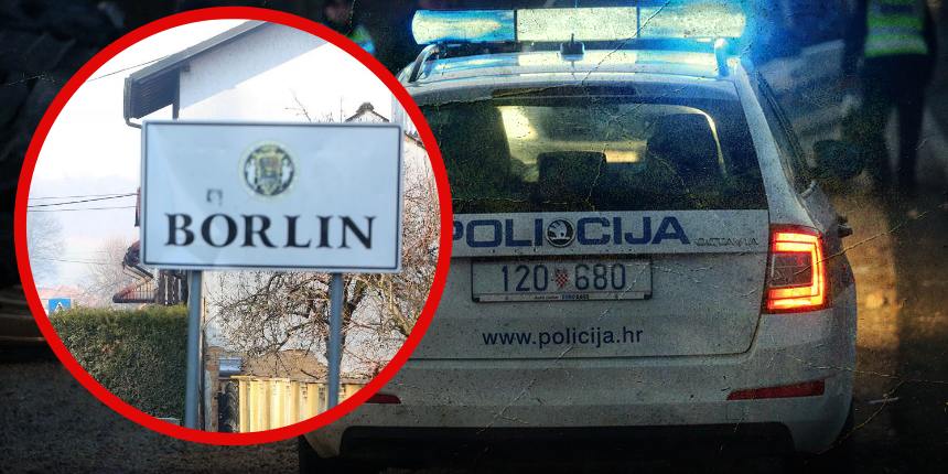 policija borlin