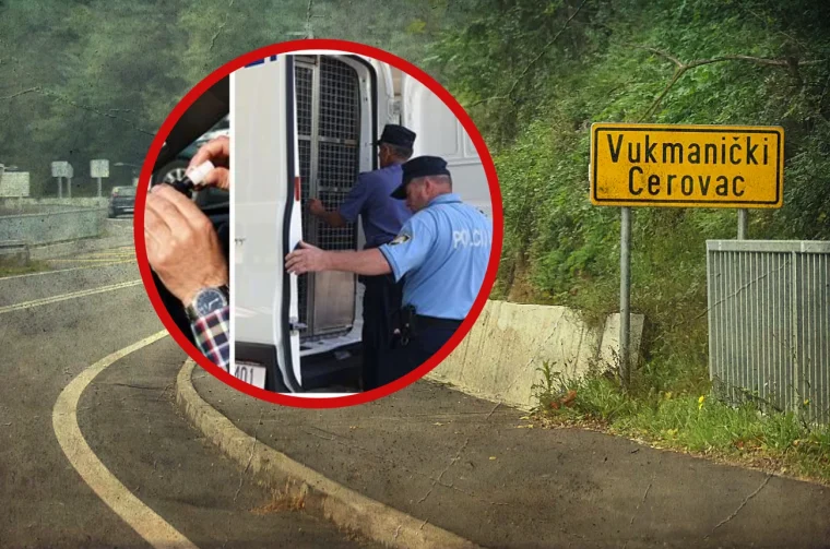 policija cerovac