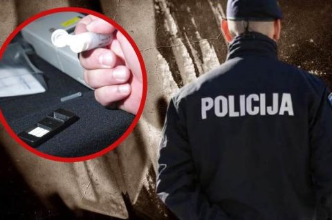 policija droga testiranje kokain