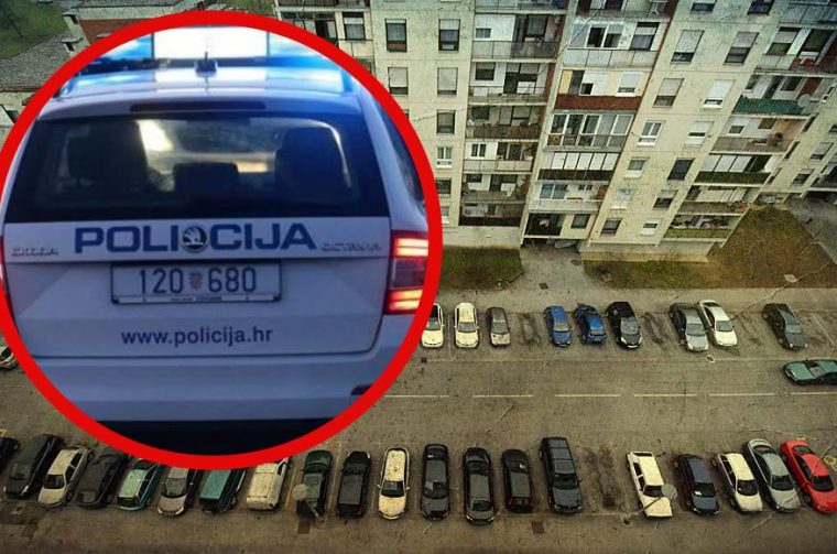 policija grabrik parking