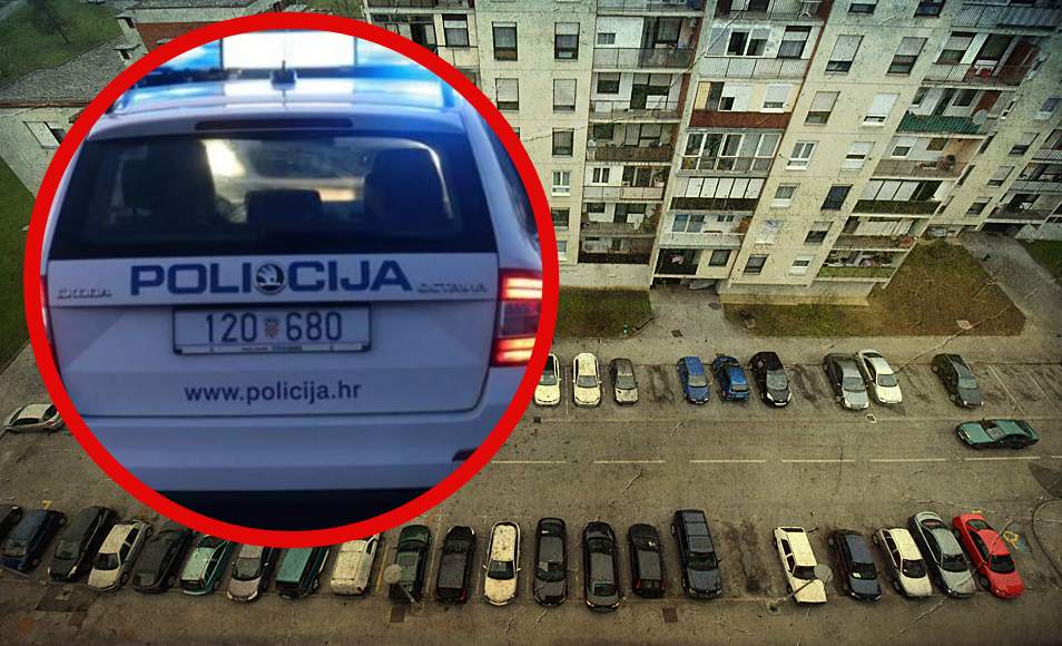 policija grabrik parking