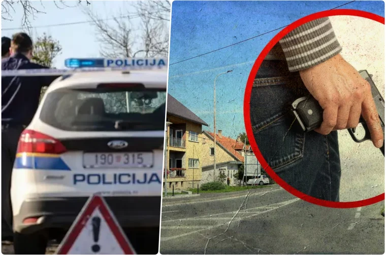 policija josipdol ubojstvo