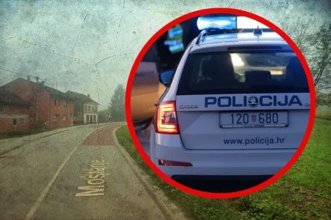 policija mostanje
