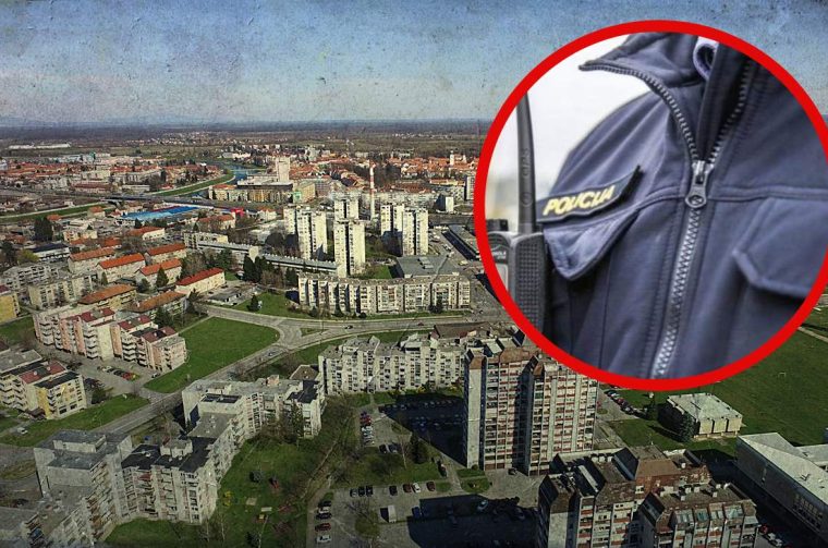 policija novi centar