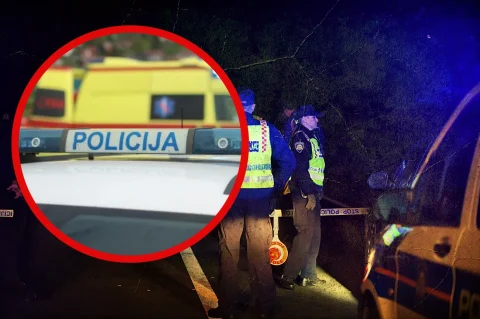 policija prometna nesreca policija prometna nesreca