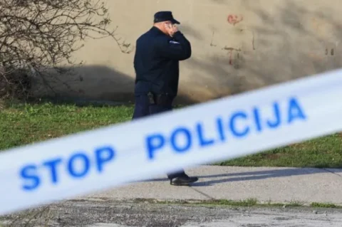 policija traka
