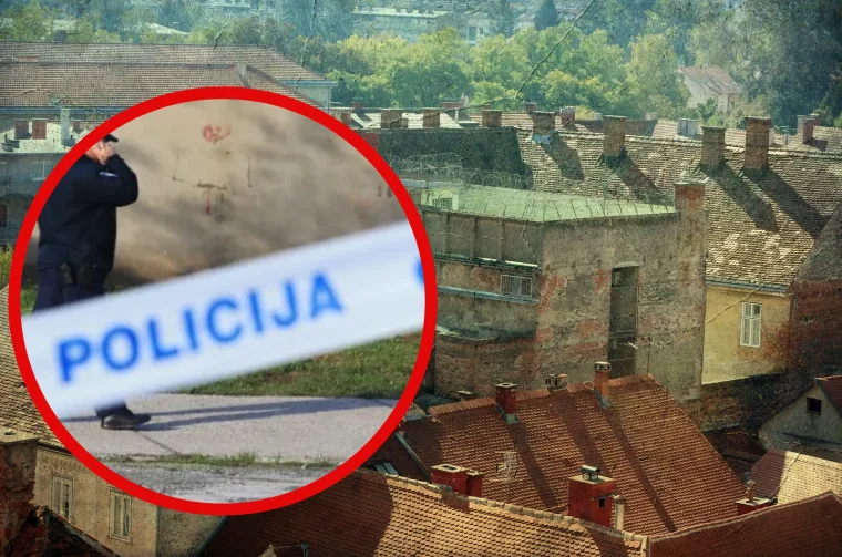 policija zatvor pritvor