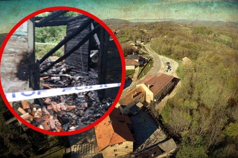 pozar netretic pozar netretic