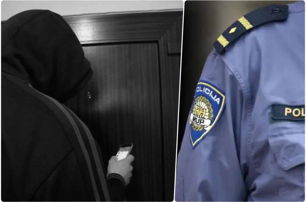 prijevara policija telefon