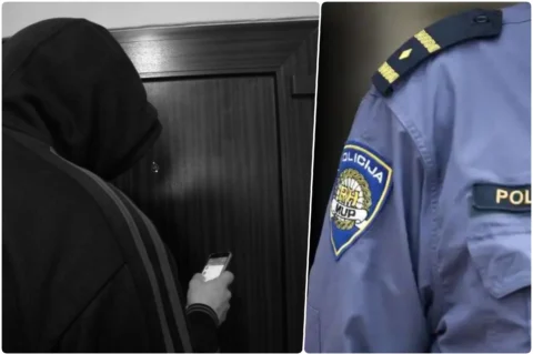 prijevara policija telefon