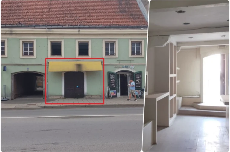 prostor korzo