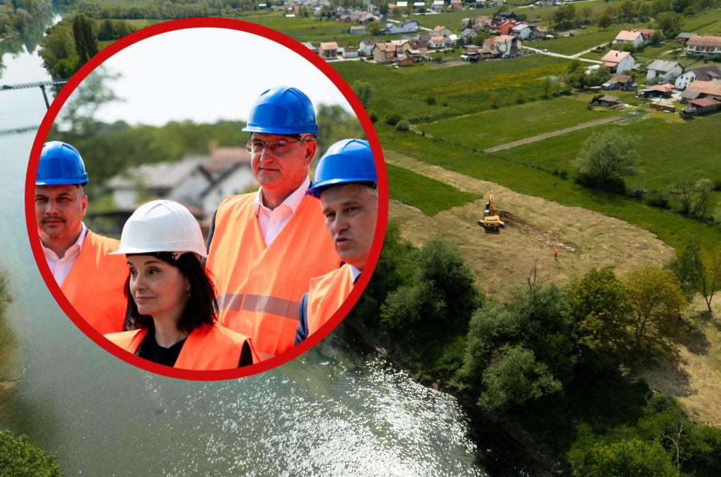 radovi obrana od poplave
