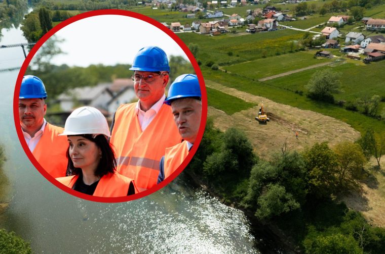 radovi obrana od poplave