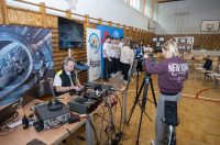 razgovor s astronautima os slava raskaj ozalj (1) razgovor s astronautima os slava raskaj ozalj (1)