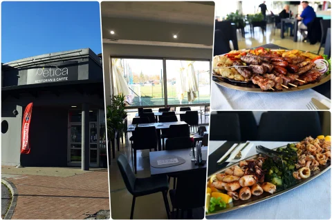 restoran petica kolaz