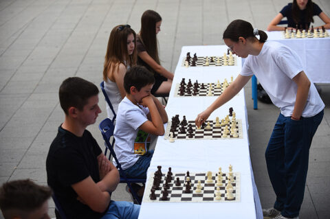 sah sahovska simultanka izidor gross (8)
