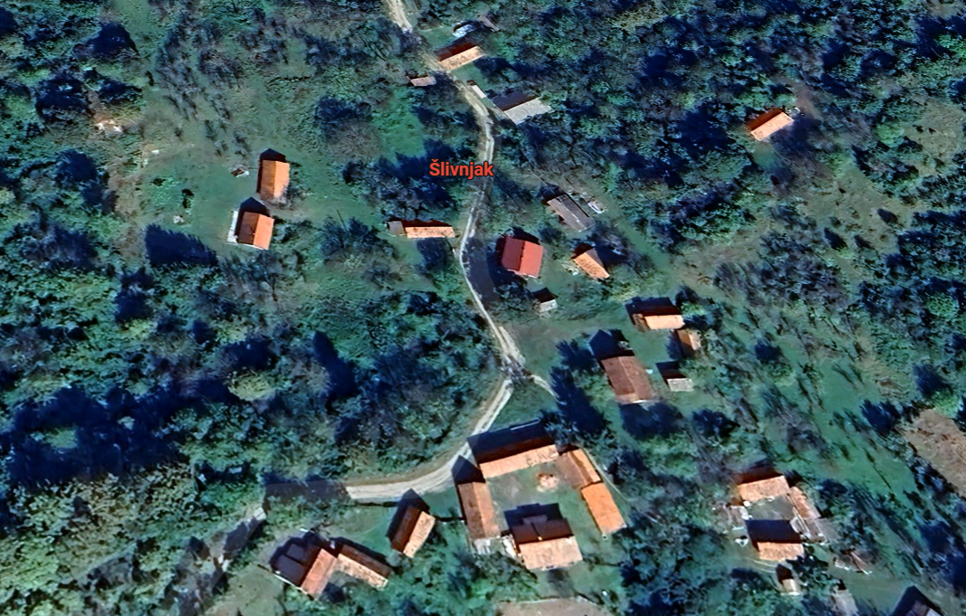 slivnjak google maps slivnjak google maps