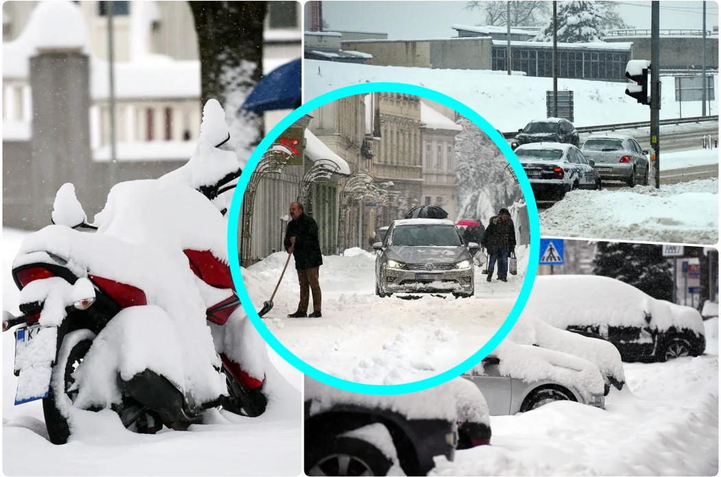 snijeg hladnoca kolaz 2