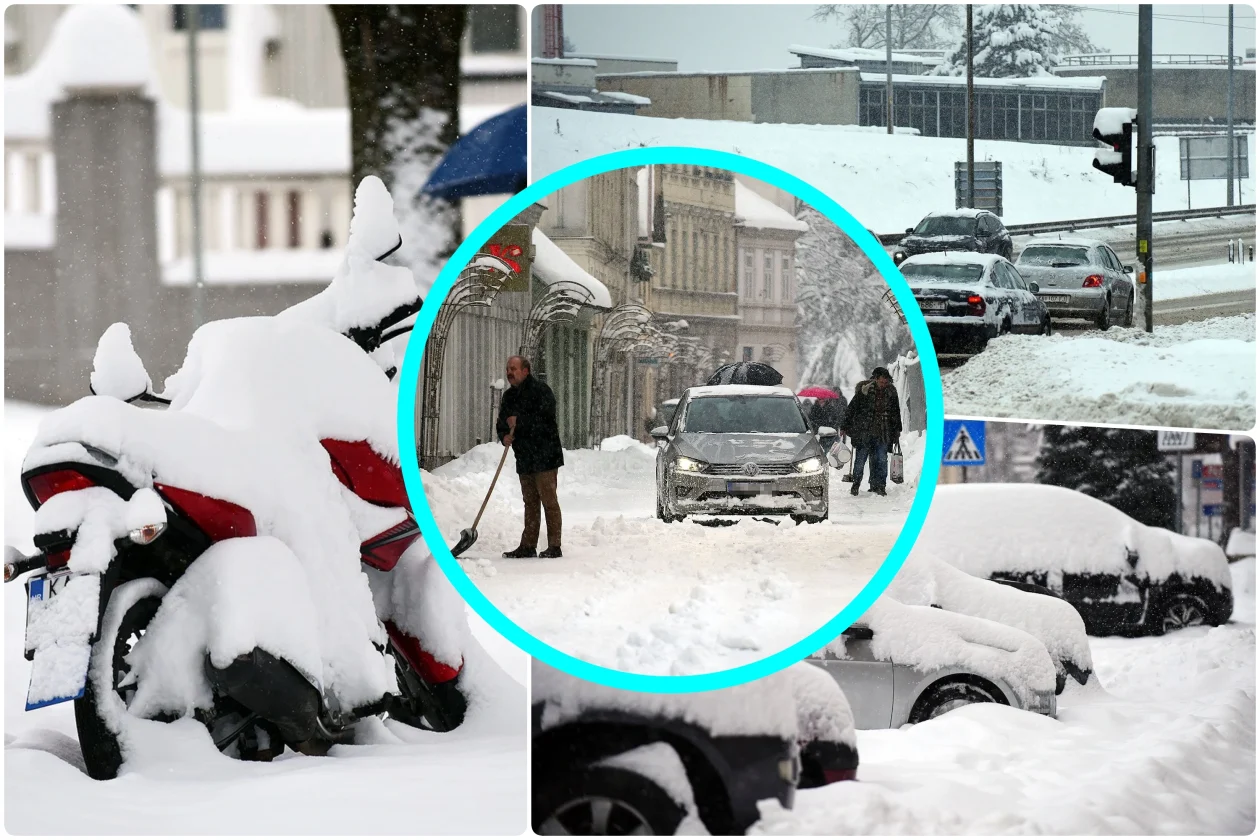 snijeg hladnoca kolaz 2