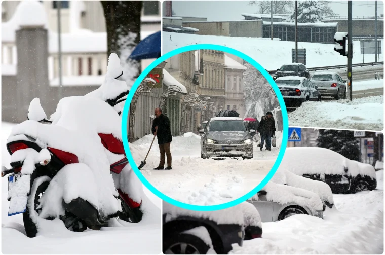 snijeg hladnoca kolaz 2