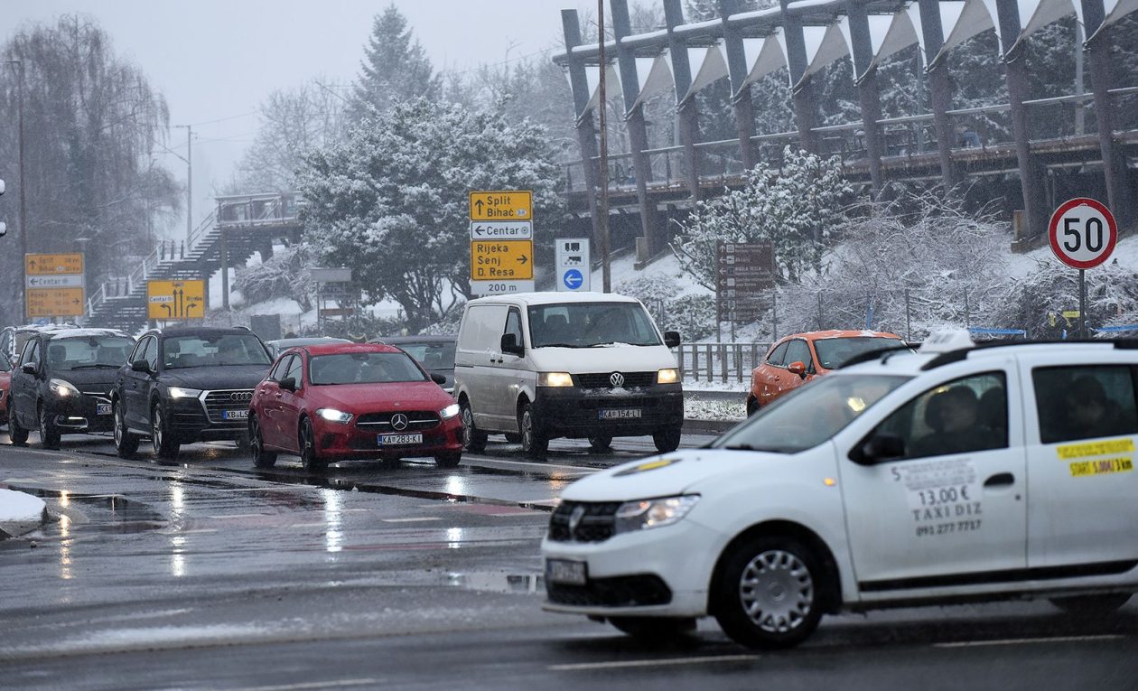 snijeg hladnoca zima promet (4)