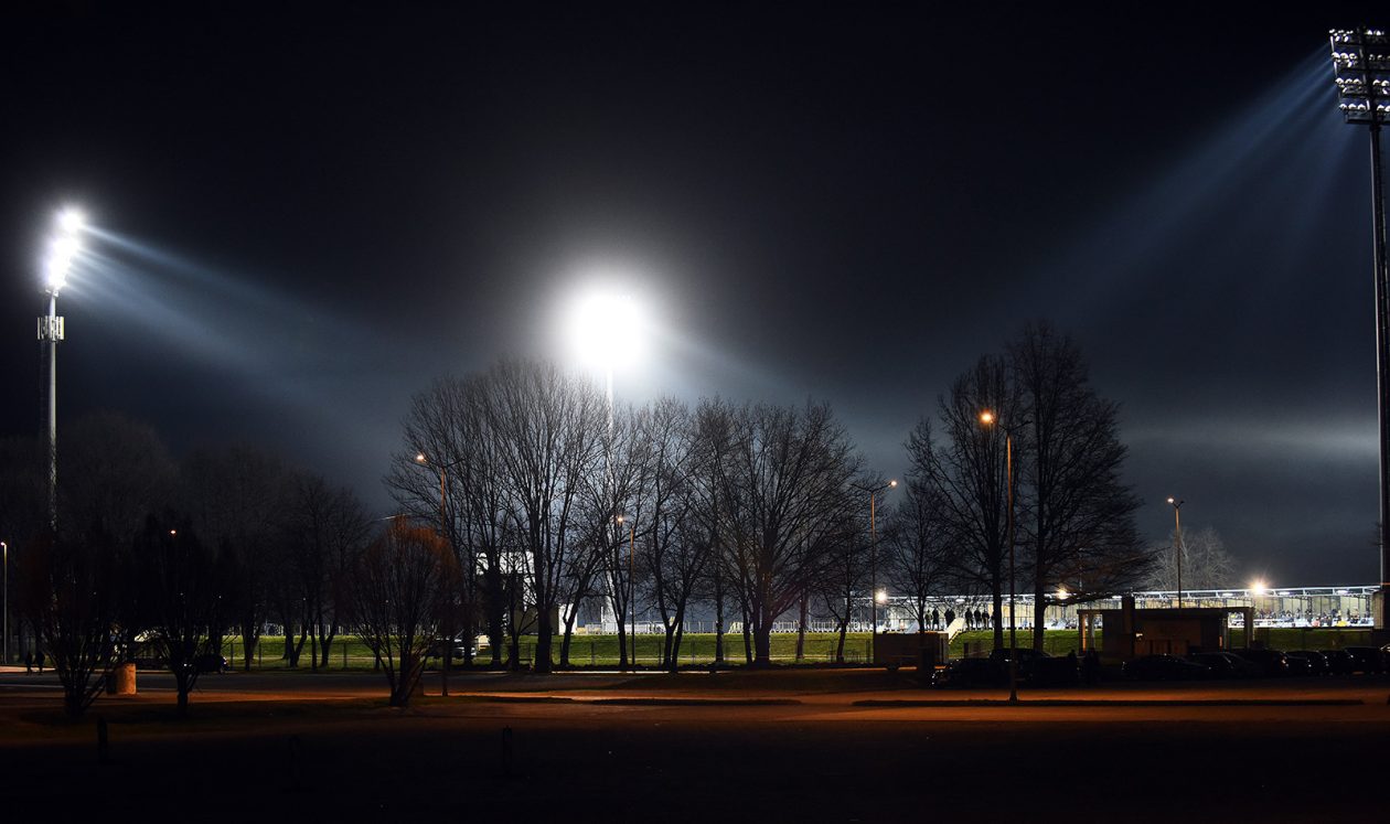 stadion rasvjeta nogomet
