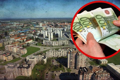 stanovi zgrade novac stanovanje