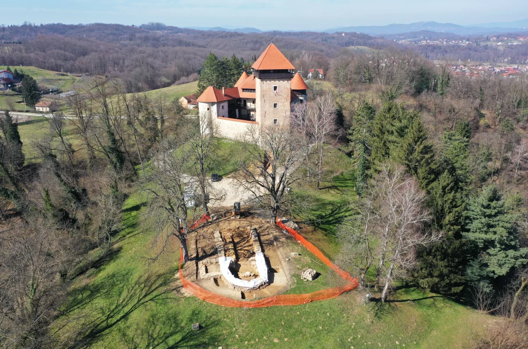 stari grad dubovac radovi