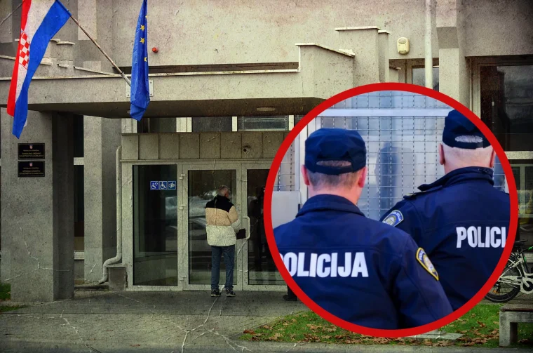 sud policija