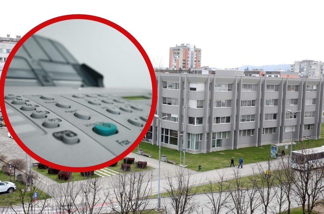 Karlovac: Zgrada Županijskog suda