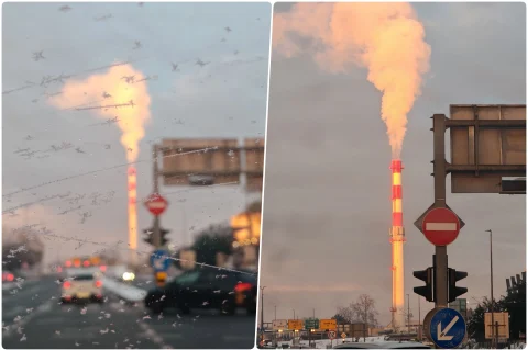 toplana grijanje hladnoca