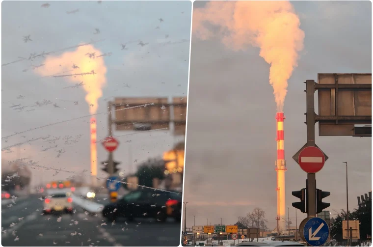 toplana grijanje hladnoca