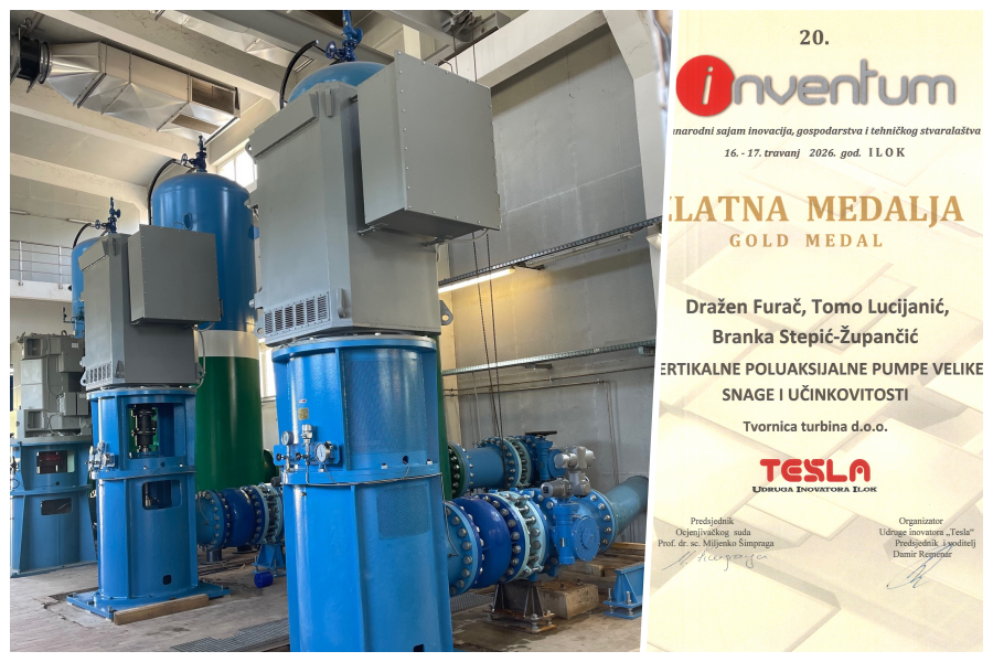 tvornica turbina