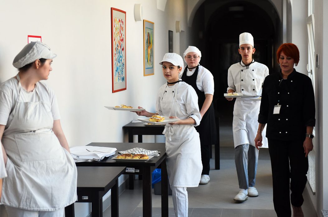 ugostiteljska skola natjecanje World Skills Croatia (0)