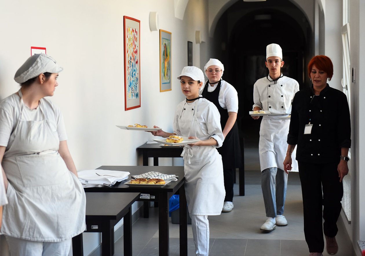ugostiteljska skola natjecanje World Skills Croatia (0)