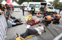 Karlovac: Natjecanje u spaavanju u prometu World Rescue Challenge 2025. Karlovac: Natjecanje u spaavanju u prometu World Rescue Challenge 2025.