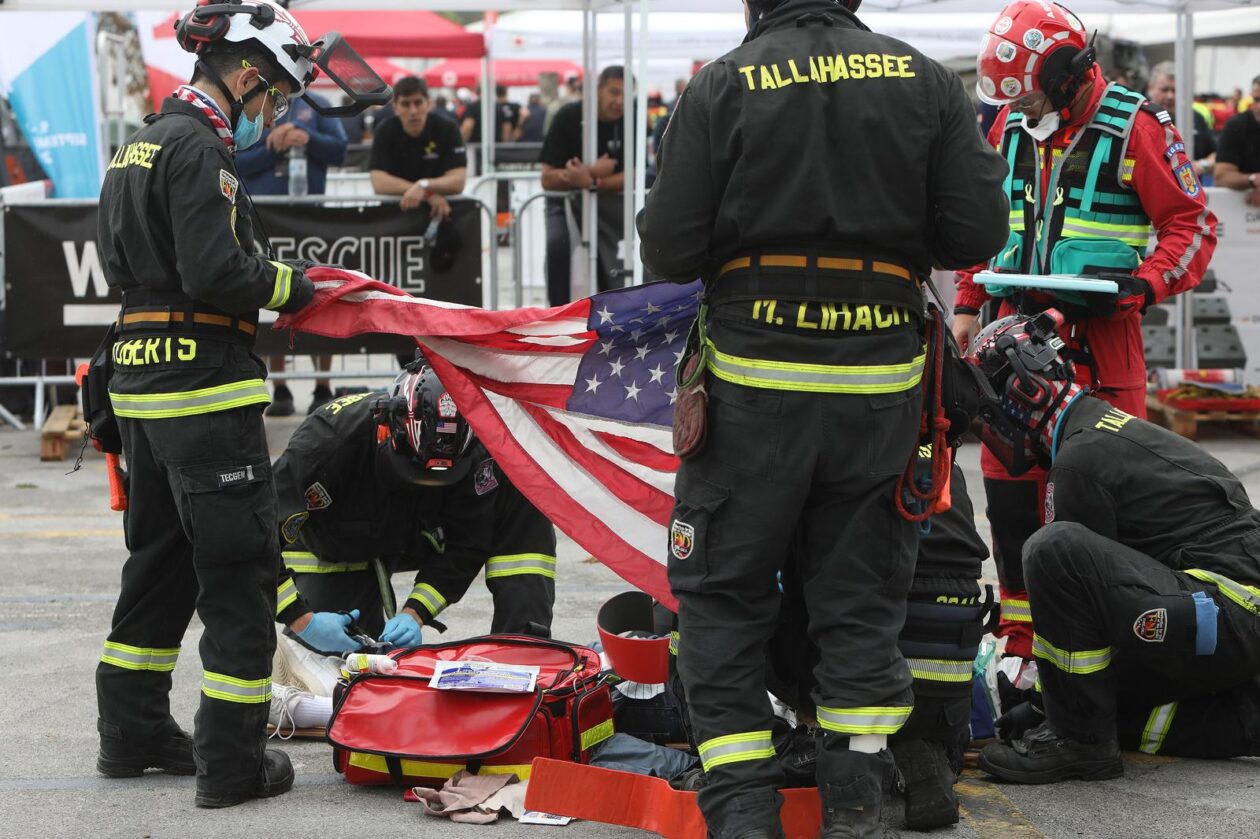 Karlovac: Natjecanje u spašavanju u prometu World Rescue Challenge 2025. Karlovac: Natjecanje u spašavanju u prometu World Rescue Challenge 2025.
