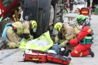 Karlovac: Natjecanje u spašavanju u prometu World Rescue Challenge 2025. Karlovac: Natjecanje u spašavanju u prometu World Rescue Challenge 2025.